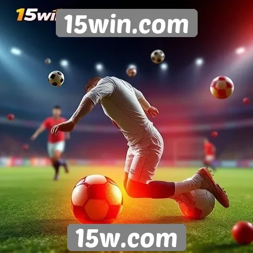 Vantagens de usar 15win.com para apostas esportivas