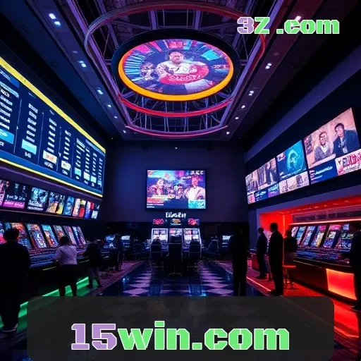 15win.com: Descubra as Melhores Características do Seu Cassino Online
