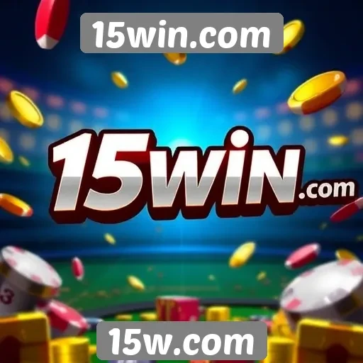 Dicas para maximizar ganhos em jogos no 15win
