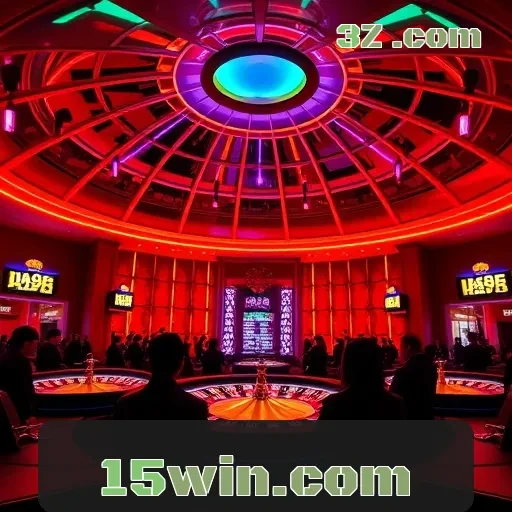 15win.com: Novidades e Recursos Que Você Não Pode Perder!