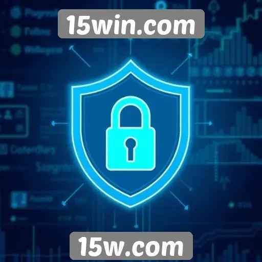 Exploração da segurança e confiabilidade do site 15win.com