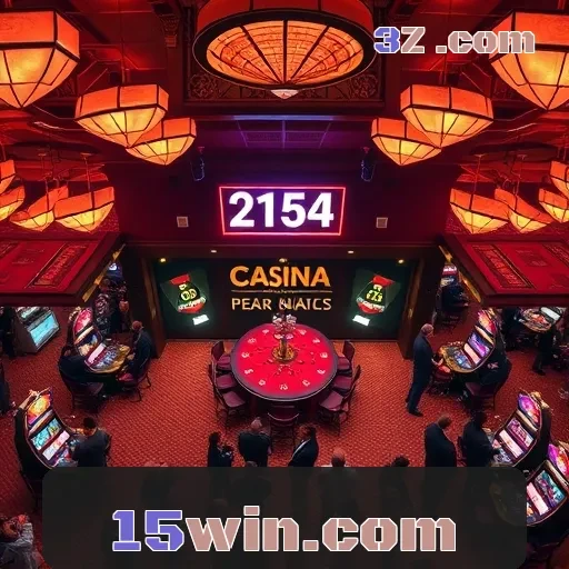 15win.com: Atraente Mundo dos Caça-Níqueis e seus Encantos
