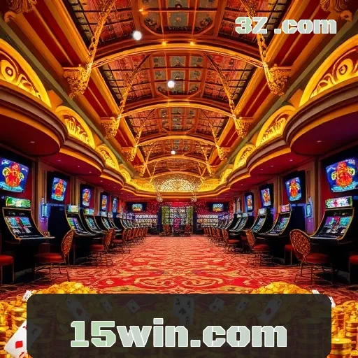 15win.com: Os Torneios Mais Empolgantes do Mundo dos Jogos