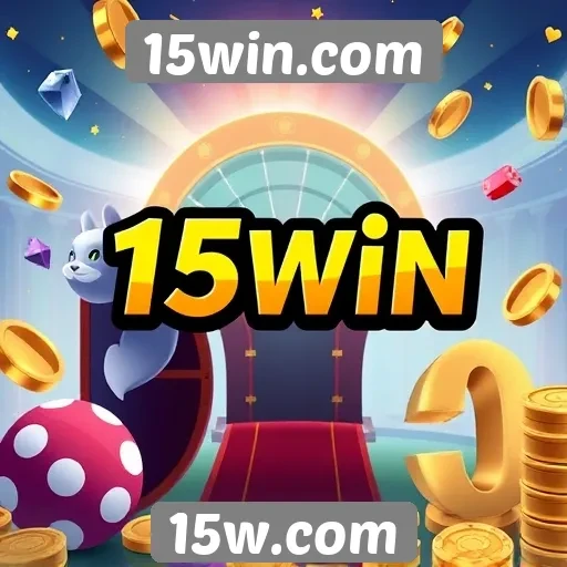 15win.com oferece variedade em jogos de cassino