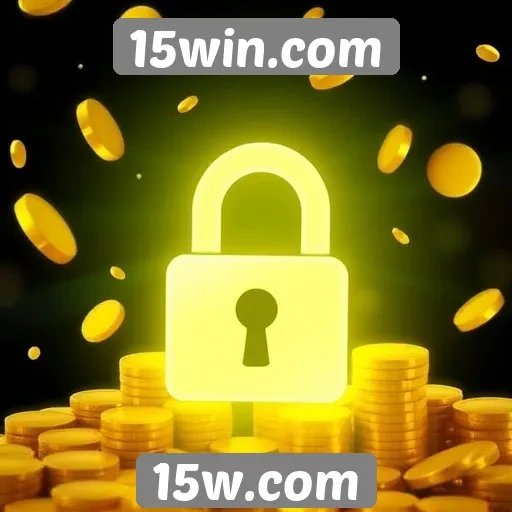 Avaliação da segurança no site de jogos 15win